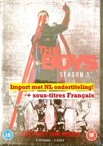 The Boys (2019) Season 1 [DVD] [2020]