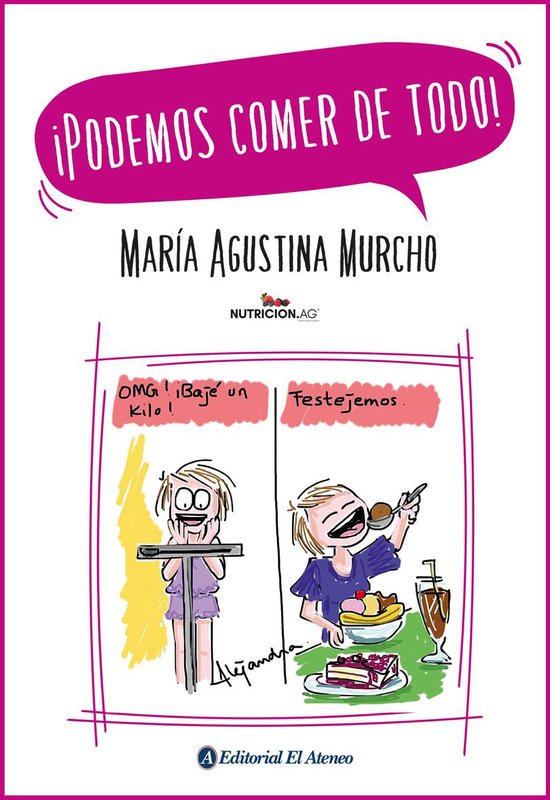 ¡Podemos comer de todo! - cover