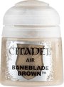 Afbeelding van het spelletje Citadel Air: Baneblade Brown (24ml)
