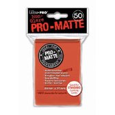 Speelgoed | Kaartspel - Sleeves Pro-Matte Peach D12