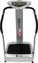 Vibrerende fitnessplatform - Trilplaat Vibro 1 - Incl led-display - 4 trainingsprogramma's - CHRISTOPEIT SPORT®