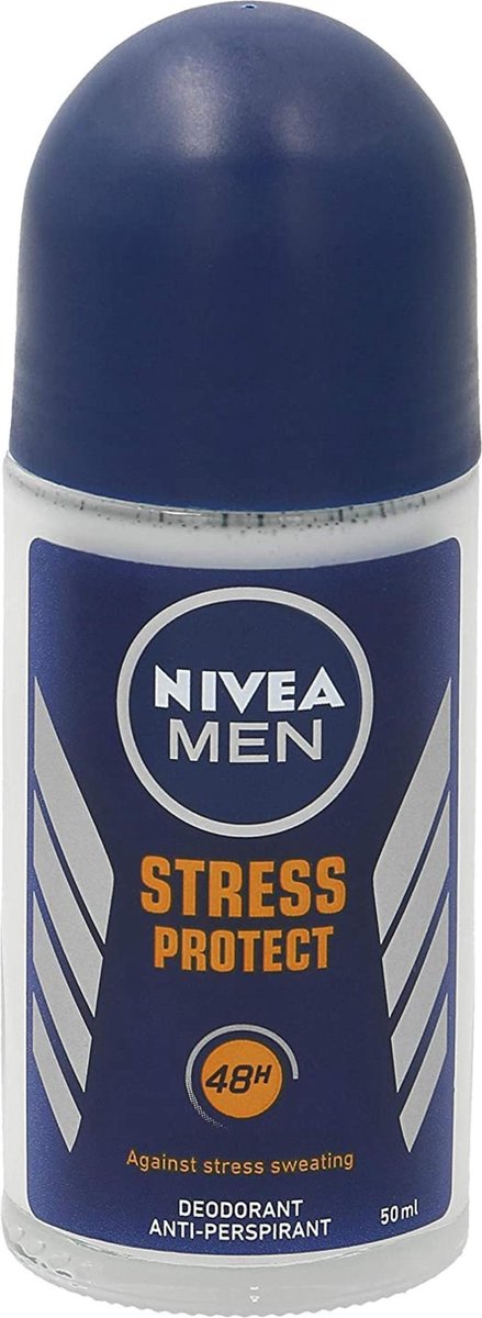 Goedkoopste Nivea Men - Deodorant - Roller - Stress Protect - 50ml
