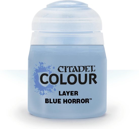 Afbeelding van het spel Citadel Layer: Blue Horror (12ml)