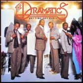 The Dramatics - Anytime, Anyplace (CD)
