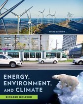 Energy, Environment, and Climate 3e