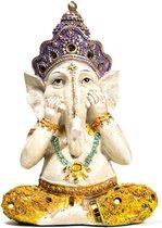 Yoga Ganesha Beeldje