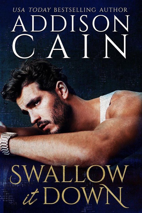 Swallow it Down - cover