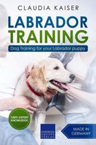 Labrador Training 1 - Labrador Training: Dog Training for Your Labrador Puppy