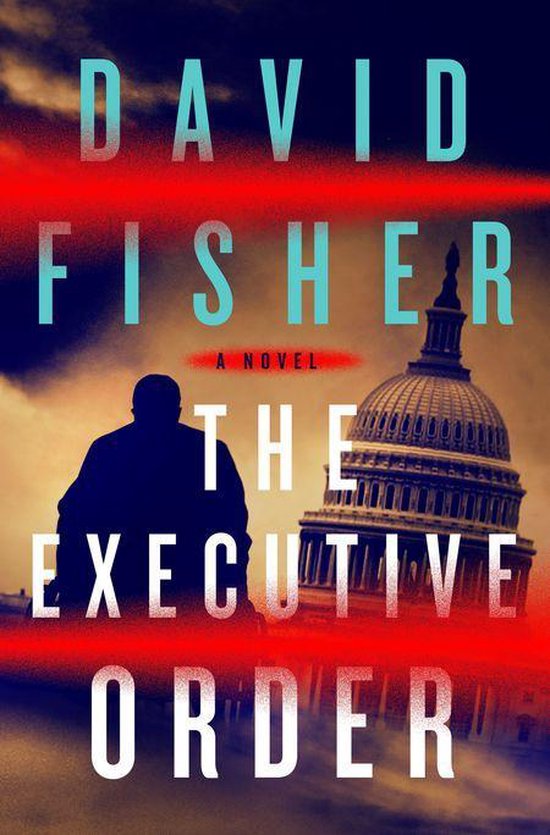 The Executive Order - cover