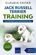 Jack Russell Terrier Training 1 - Jack Russell Terrier Training: Dog Training for Your Jack Russell Puppy