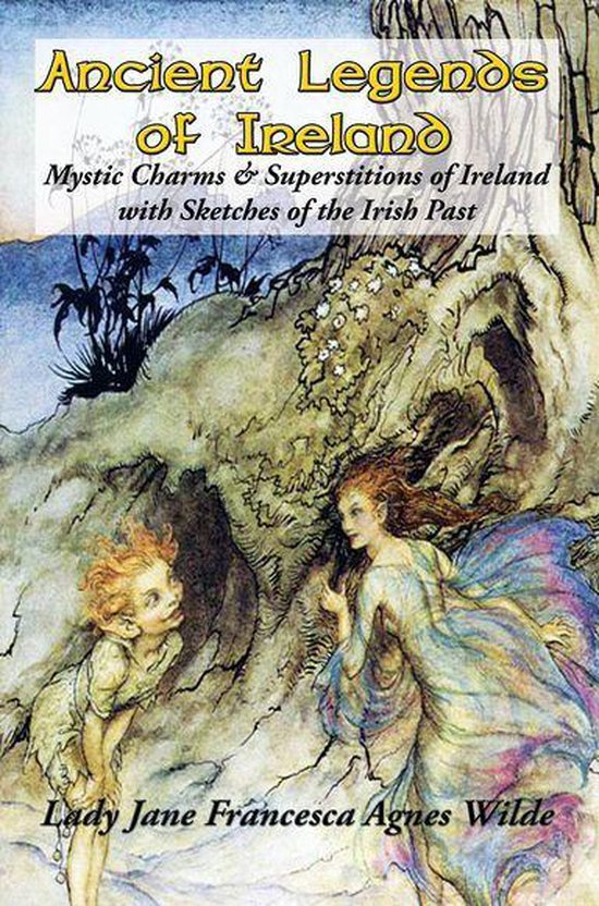 Ancient Legends of Ireland - cover