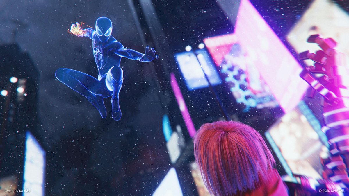 Spider-Man Miles Morales - PS5 Game thumbnail 5