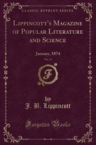 Lippincott's Magazine of Popular Literature and Science, Vol. 13