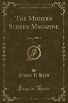 The Modern Screen Magazine, Vol. 2