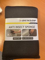 Anti insecten spons Dunlop 19x11x3.5 CM