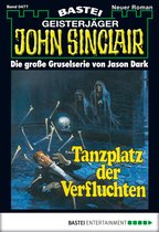 John Sinclair 477 - John Sinclair 477
