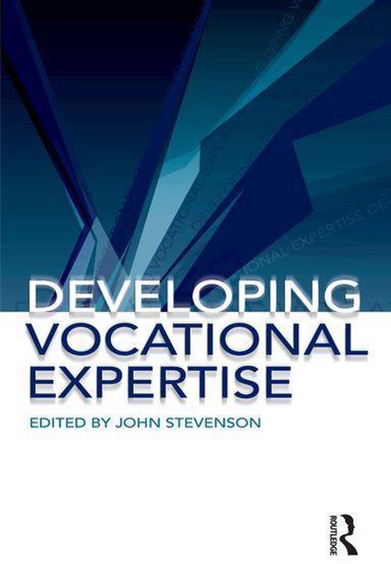 Developing Vocational Expertise - cover