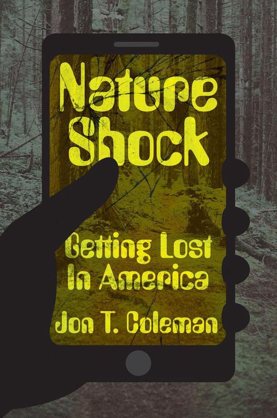 Nature Shock - cover