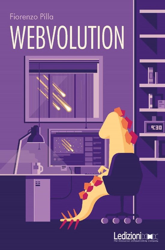 Webvolution - cover