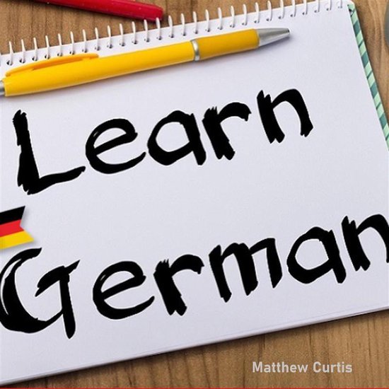 Learn German - cover