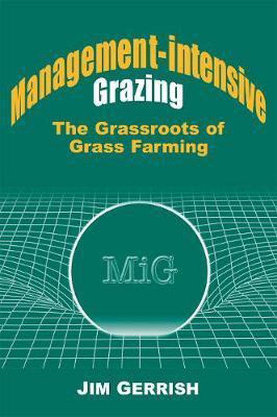 Management-intensive Grazing