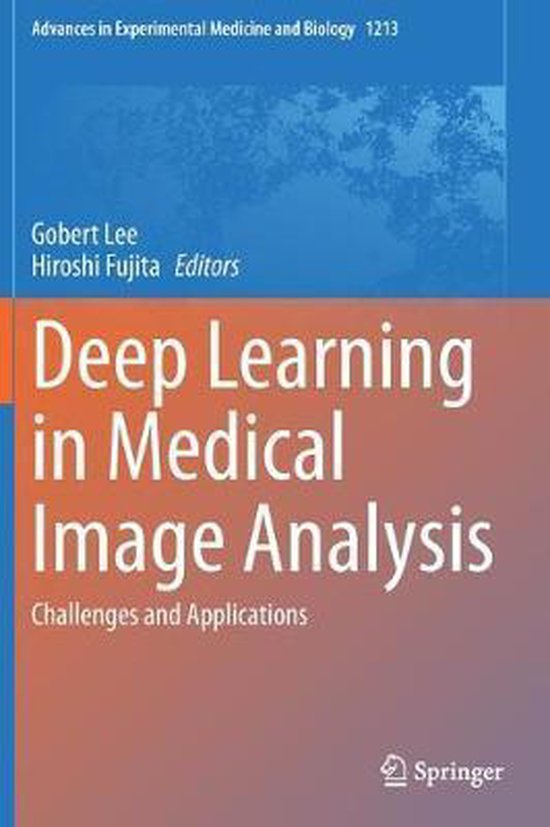 Deep Learning in Medical Image Analysis 9783030331276 Boeken