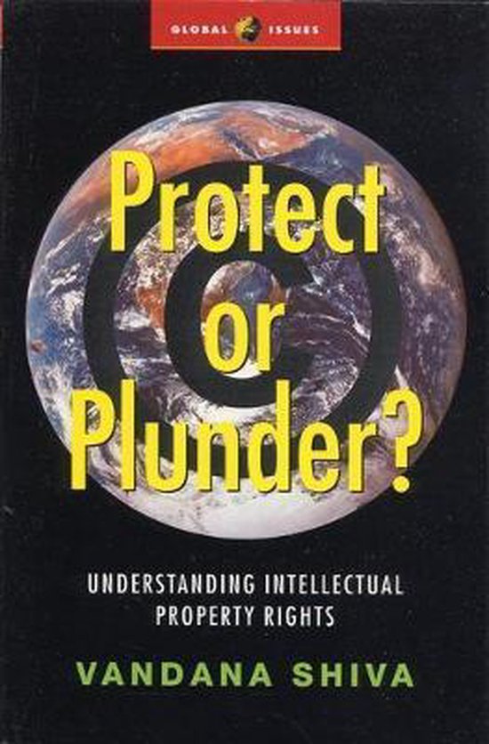 Protect or Plunder? - cover