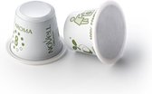 Koffiecups | Più Aroma | 100% biologisch | biologisch afbreekbare cups | NoVell organic | 10 stuks