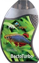 HS Aqua Bacto Turbo- 350ml - Geeft aquarium een vliegende start