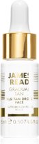 James read |Gradual tan H2O drop face| Waterbase tan drops | Light/Medium| 15 ml