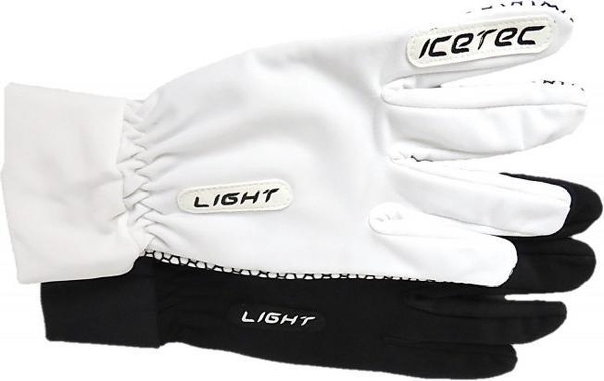 Icetec | Xlight Handschoenen - Wit - XL OP=OP