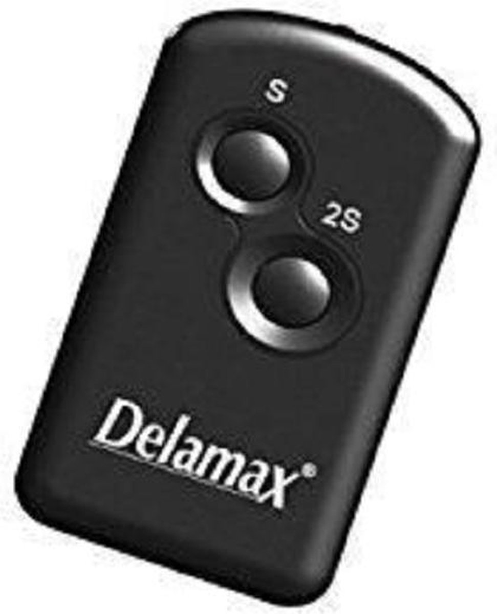 Delamax Afstandsbediening draadloos voor Canon EOS Camera's - Delamax
