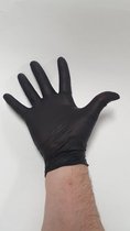 latex handschoenen Matrix 1 colli (10 pakken van 100stuks) voldoet aan EU voorwaarden