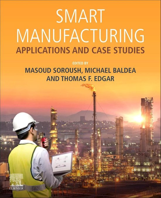 Smart Manufacturing - cover