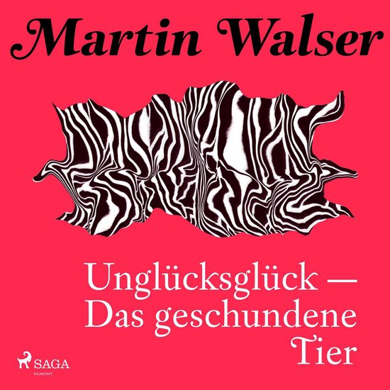 Unglücksglück - Das geschundene Tier - cover