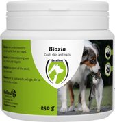 RelaxPets - Biozin - Hond & Kat - Nagels & Voetzolen Verbeteren - Vacht & Huid - 250 Gram