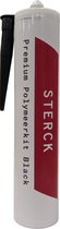 STERCK Premium Polymeerkit Black Doos 12 stuks 290ml hovenierskit zwart MS polymeerkit
