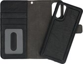 Samsung Galaxy S20 2-in-1 Wallet Case zwart