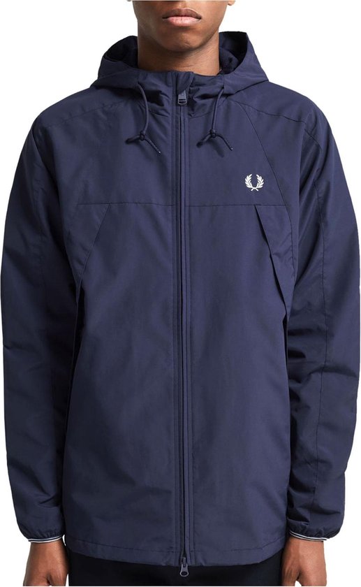 Fred Perry Jas - Mannen - navy | bol.com