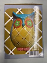 Sweetlake spaarpot 14 cm owl 600913