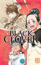 BLACK CLOVER - Tome 9