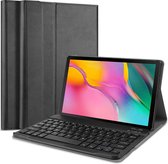 Huawei MediaPad T5 Hoes met Bluetooth Toetsenbord – 10 Inch – Keyboard Case – Zwart