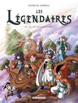 LEGENDAIRES T18 LA FIN DE L'HI