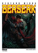 BERSERK - Tome 9