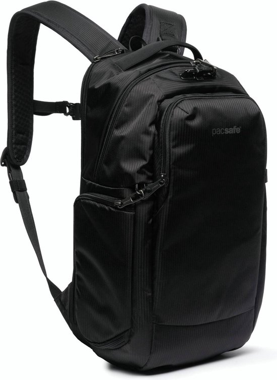 Pacsafe Camsafe X17L backpack ECONYL ® zwart