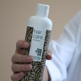 Australian Bodycare Hair Care Conditioner 250 ml - Voedende conditioner tegen droog en beschadigd haar gebaseerd op Tea Tree Olie - Geschikt bij roos, en een droge, geïrriteerde hoofdhuid