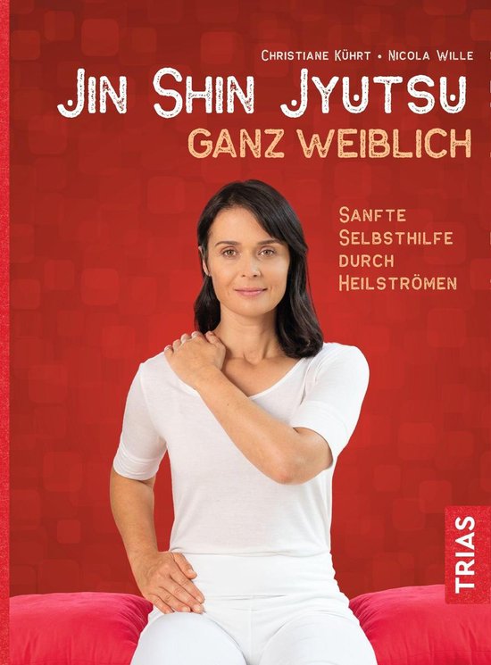 Jin-Shin-Jyutsu ganz weiblich - cover