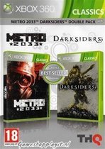 Metro 2033 + Darksiders (Double Pack)