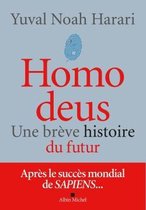 Harari, Y: Homo Deus