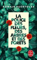 LA POLICE DES FLEURS DES ARBRE